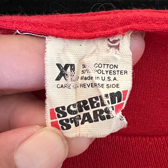 Vintage Charlie Daniels single stitch tee shirt - Picture 3 of 5